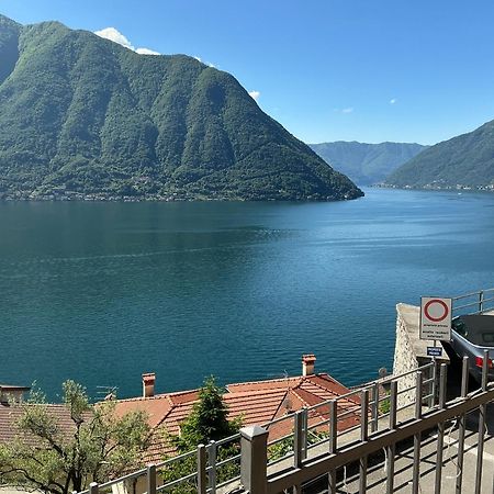Colonno Panoramica Lago Di Como Buitenkant foto