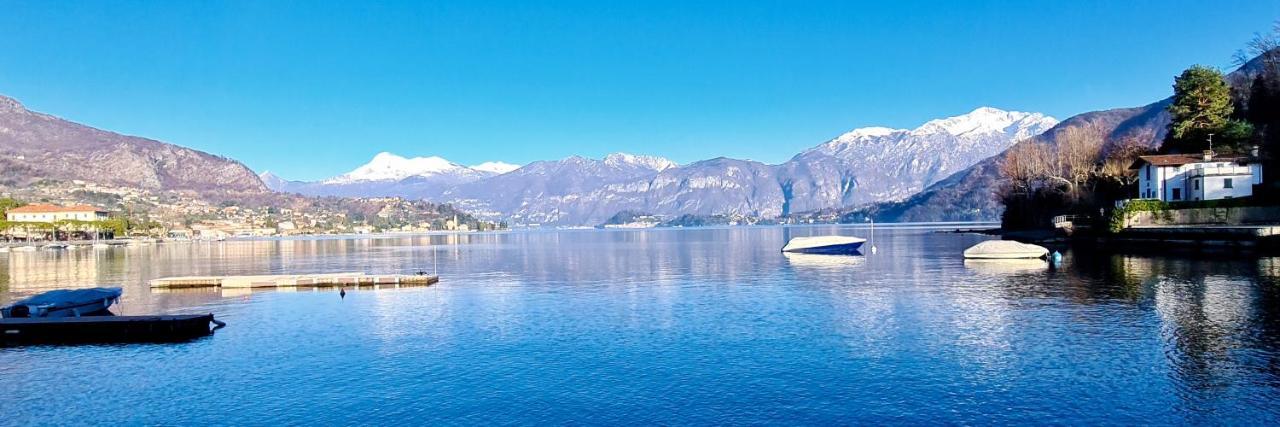 Colonno Panoramica Lago Di Como Buitenkant foto