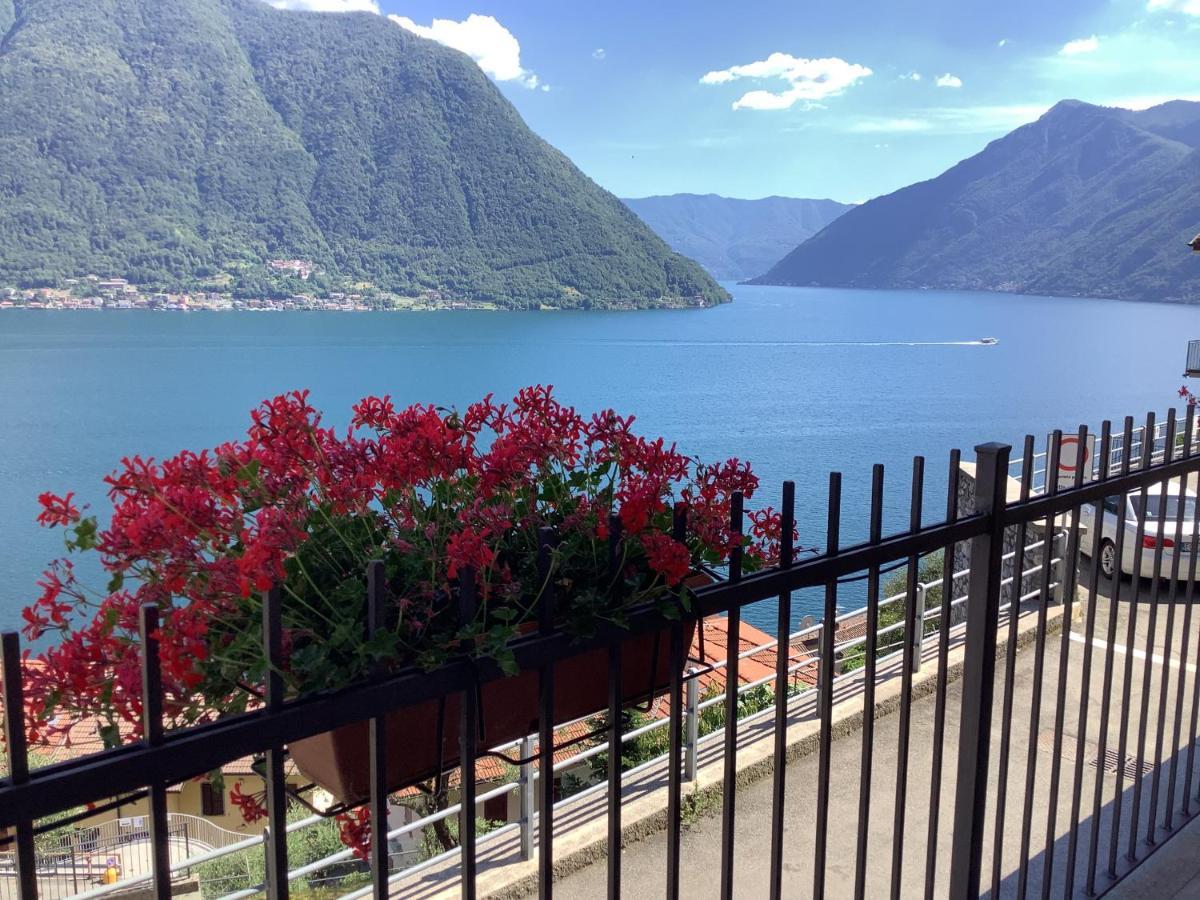 Colonno Panoramica Lago Di Como Buitenkant foto