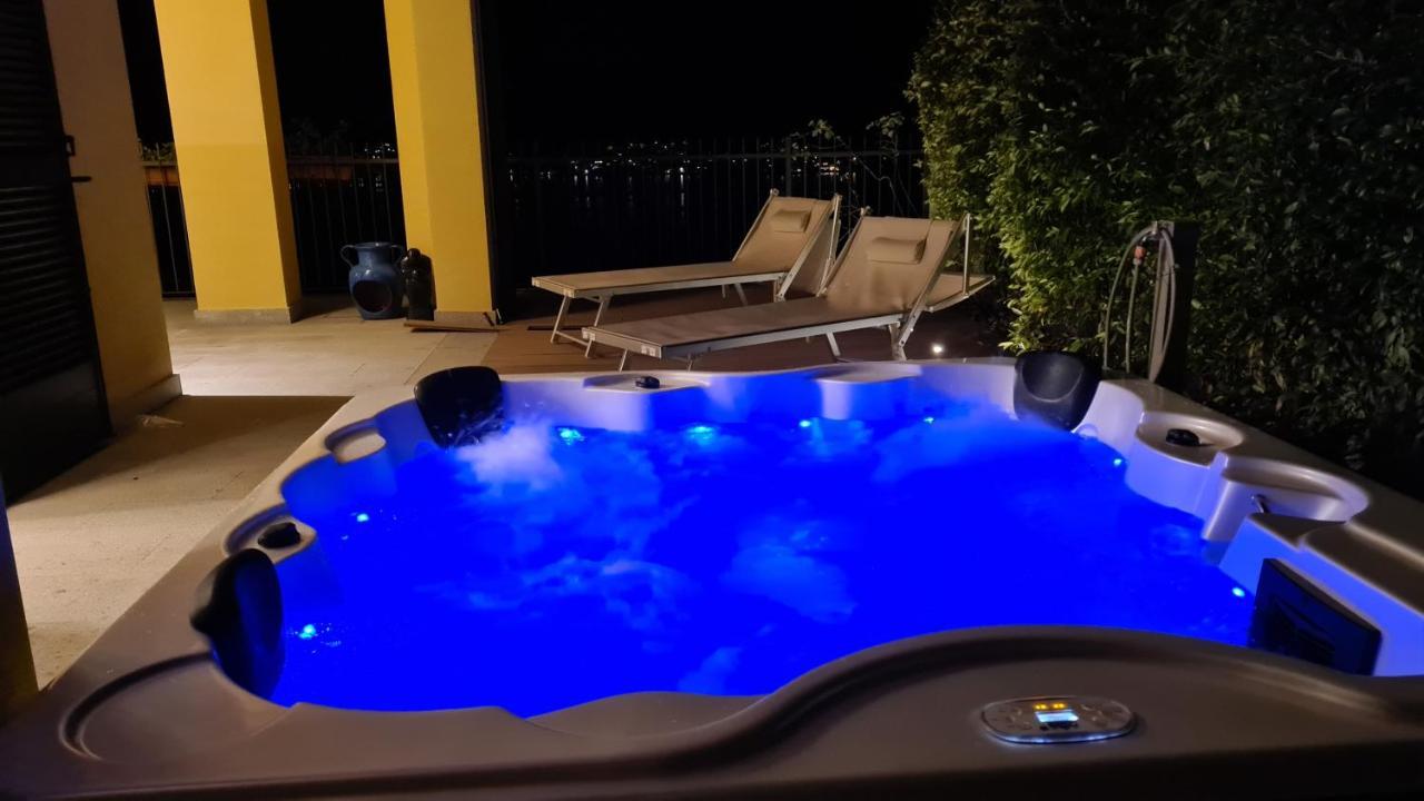 Colonno Panoramica Lago Di Como Buitenkant foto