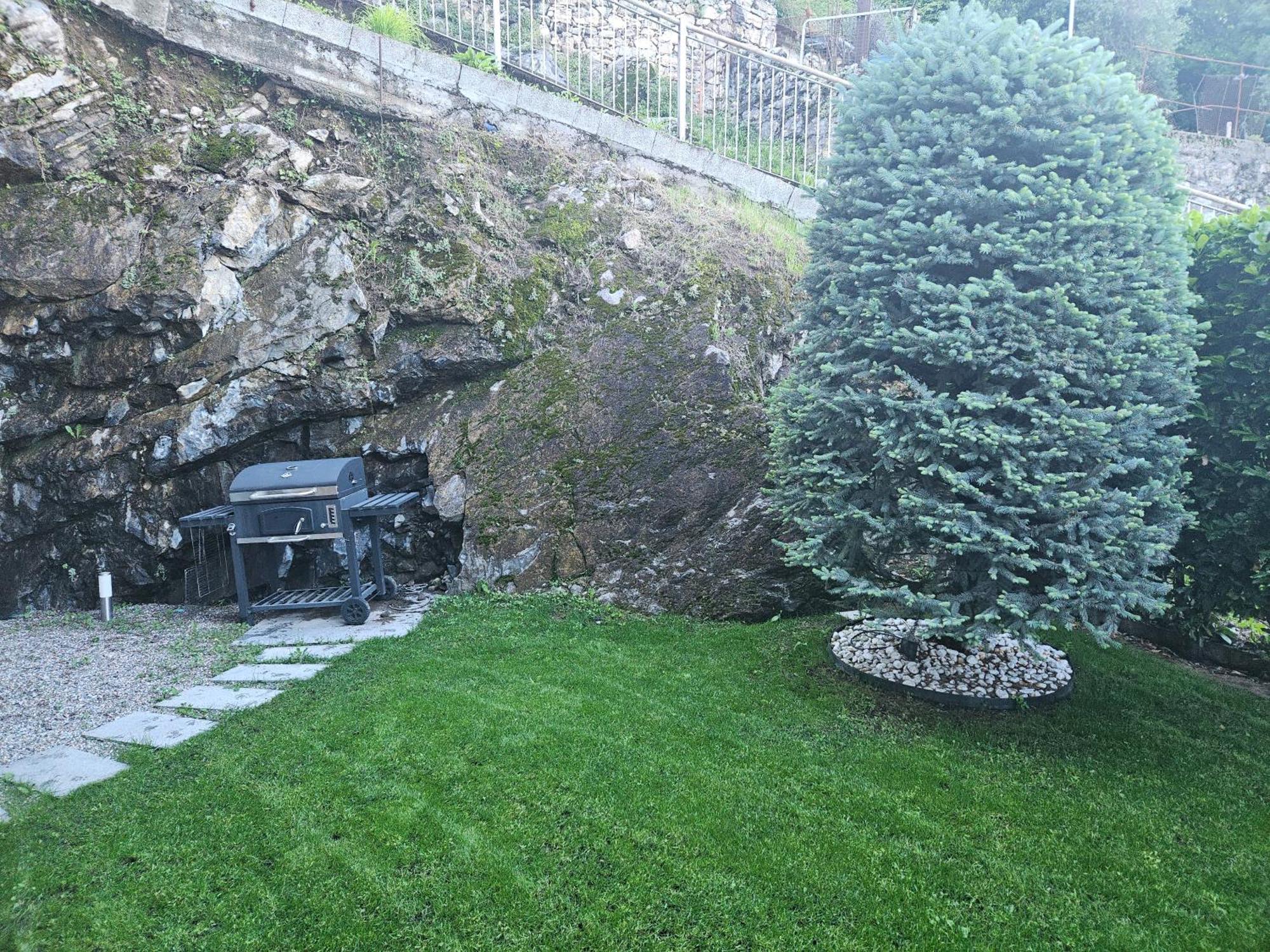 Colonno Panoramica Lago Di Como Buitenkant foto
